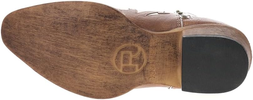 Roper Women's Lorene Ankle Boot, White, 6.5 - Image 5