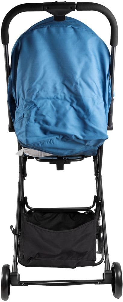 Poussette De Voyage Multifonctionnelle Poupy Avec Fermeture « Trolley » Adaptée Aux Enfants De 0 à 36 Mois Avec Dossier Inclinable Et Verrou De Sécurité.