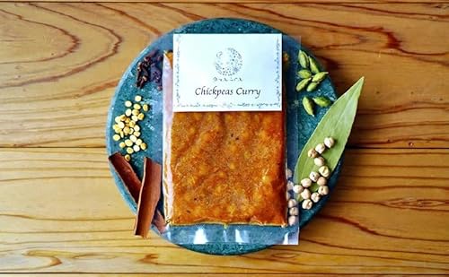 月とスパイス ひよこ豆カレー 180g×3個セット 冷凍パック | オリジナルインドカレー 鹿沼市 栃木県