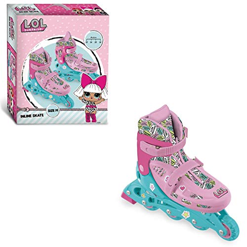 Patines Niña Talla 24 Marca Mondo