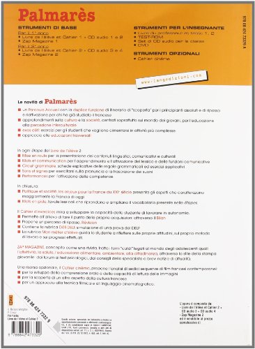 Palmares. per le Scuole superiori (Vol. 2)