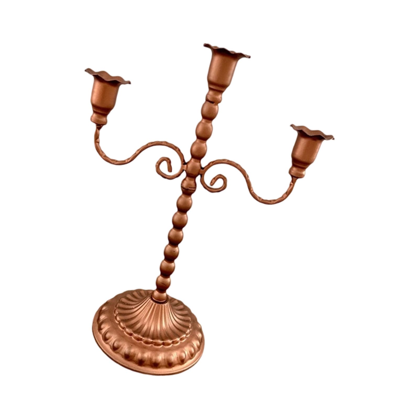 3/5 Arm Candelabra Taper Holders Candlestick Holders Decorative Stand for Dining Table Wedding, Home Decors Decorative Stand