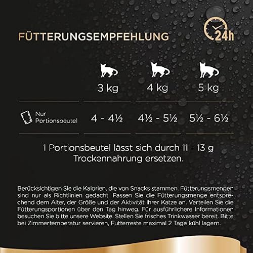 Sheba Katzenfutter Fresh Cuisine Taste of Tokyo – Thunfisch und Lachs