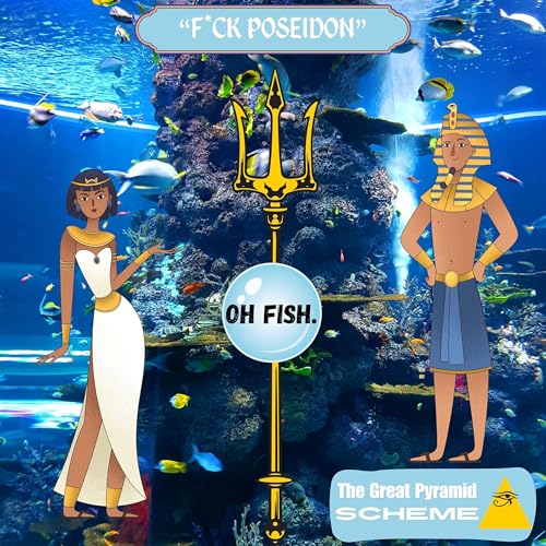 &ldquo;F*ck Poseidon&rdquo; (Episode 8)
