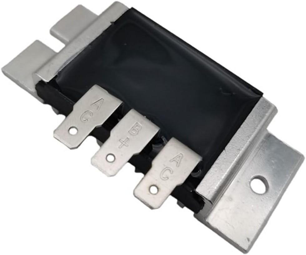 Voltage Regulator for Kawasaki FH381V FH430V FH451V FH480V FH500V FH531V FH541V FH580V FH601D FH601V FX481V FX600V FX691V FX730V Engines 21066-7003 21066-7001 21066-7006 21066-7011 24-224