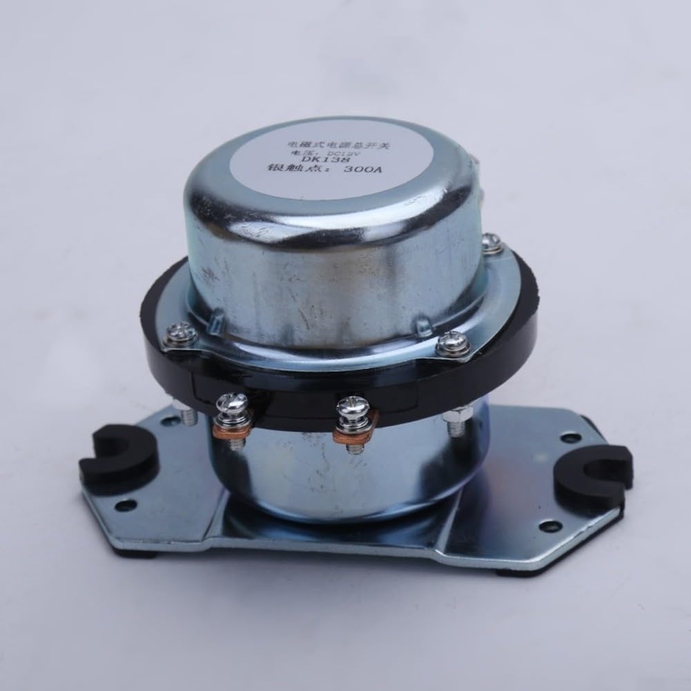 per relè 100A 300A alloggiamento ignifugo auto per relè 100A (100A DC24V)