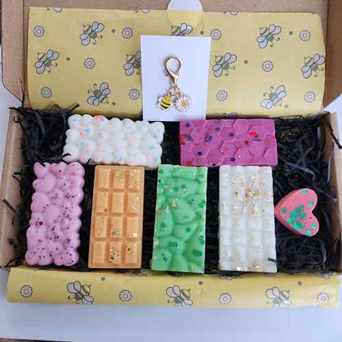 Highly scented Wax Melt Gift Box, Favourites Fragrance Collection