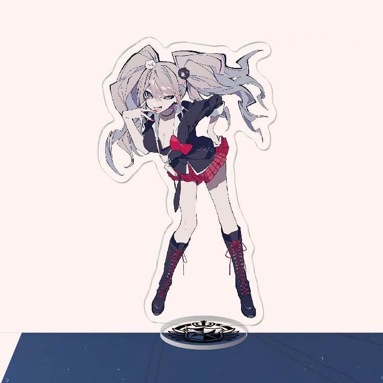 Amazon.co.jp: ダンガンロンパ アクスタ 七海 千秋 狛枝 凪斗 アクリル