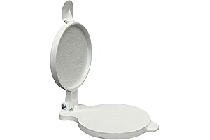 Plastic Gordita Press Arepa Maker: The Ultimate Traditional Kitchen Tool