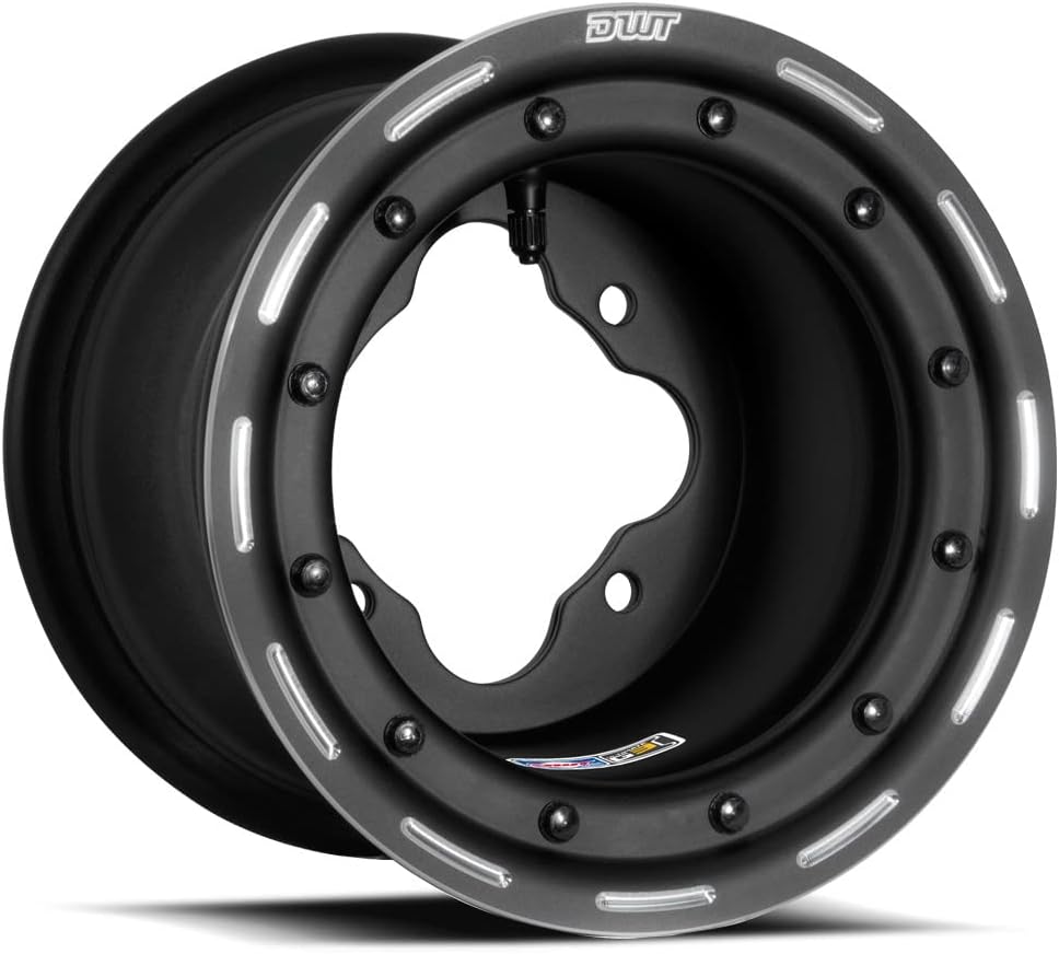 ダグラス 9インチタイヤホイール 2本 希少ダグラスホイール10J&235