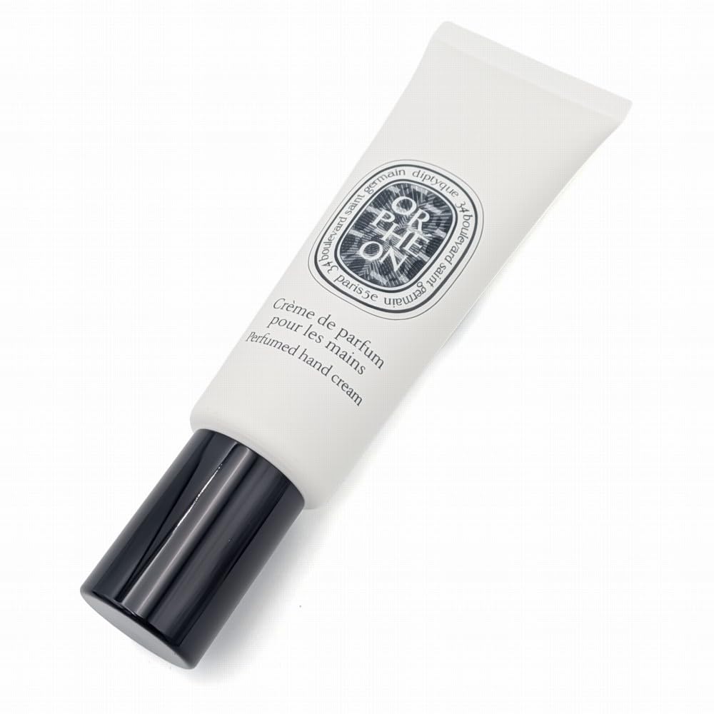 Amazon.co.jp: DIPTYQUE ディプティック ハンドクリーム オルフェオン