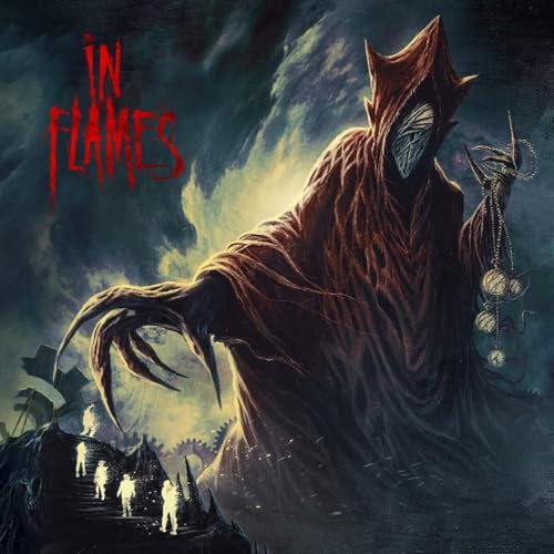In Flames -Foregone (CD)