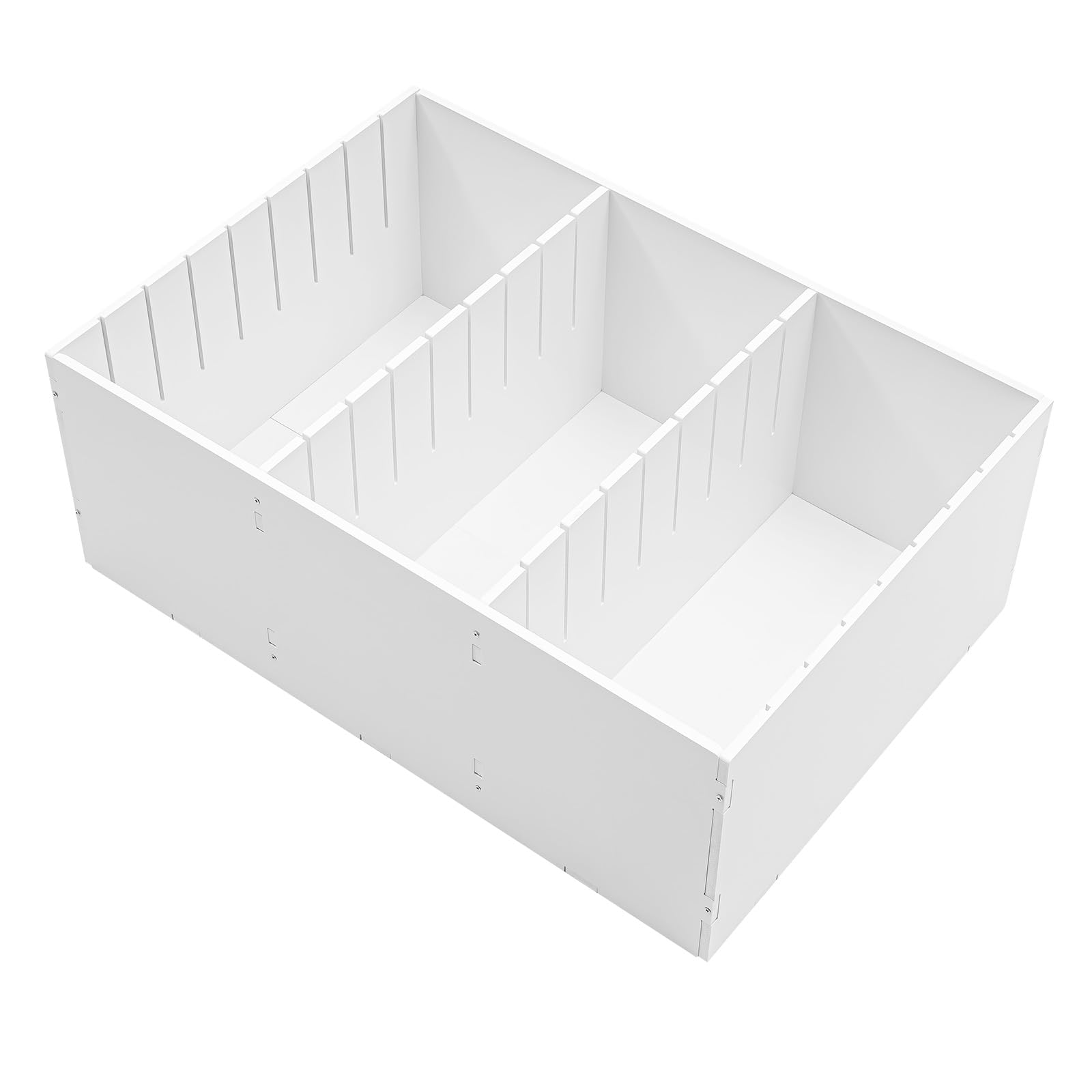 Organizer da scrivania, 27 scomparti, organizzatore per scrivania, organizer per documenti, carta