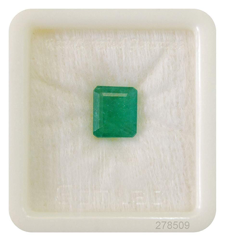 13.25 Ratti Colombian Quality Emerald (Panna Stone) 100% Original Certified Natural Gemstone AAA Quality-image-23