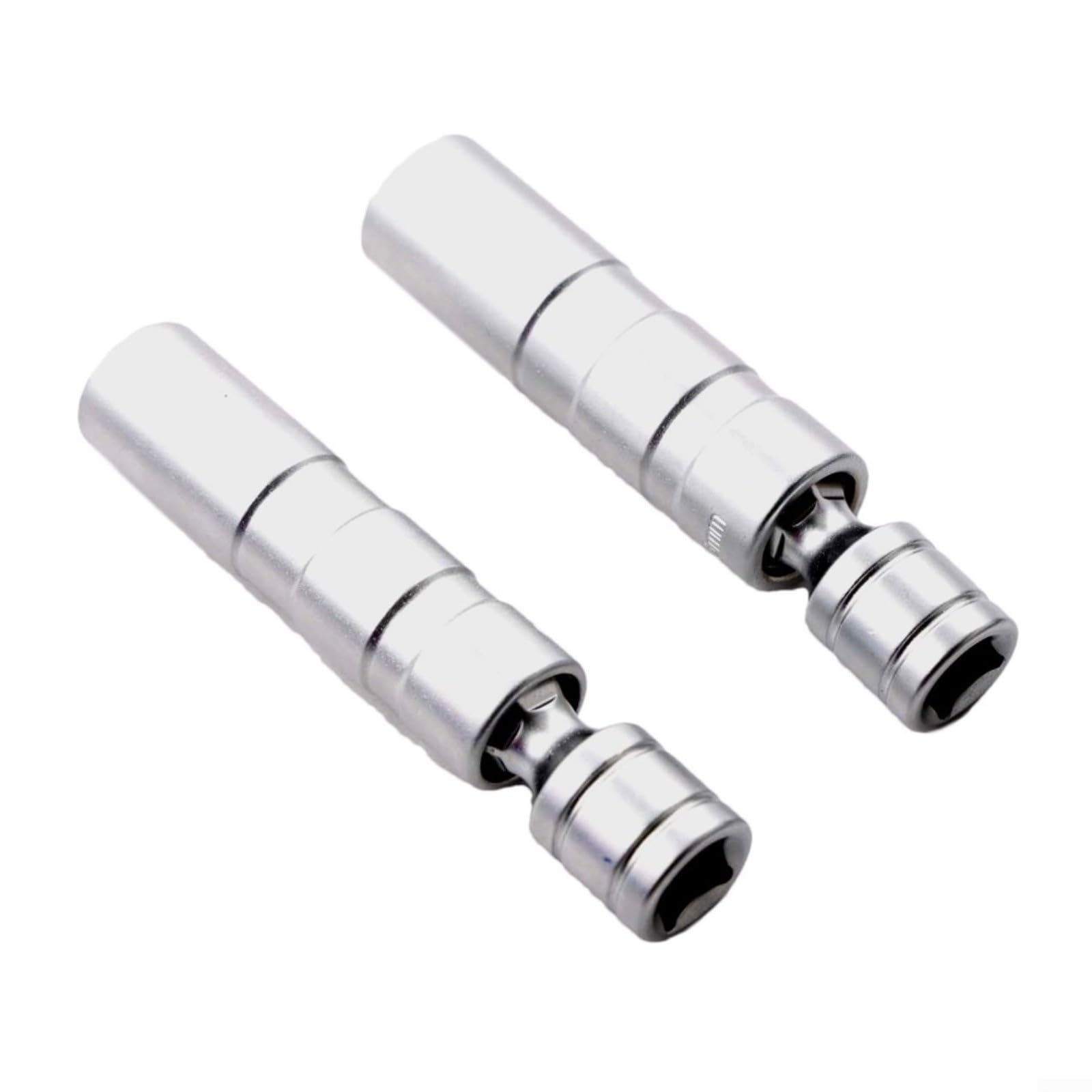 10-teiliges Zündschlüssel-Set 3/8 Zoll Magnetischer Drehschlüssel Kit Chrom-Vanadium Verlängerungsstange Rostbeständige Oberfläche für Automechaniker Garage Reparatur