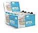 Optimum Nutrition Protein Cake Bites, Whipped Low Sugar Protein Bar, Flavor: Birthday Cake, 12 Count (Pack of 4)