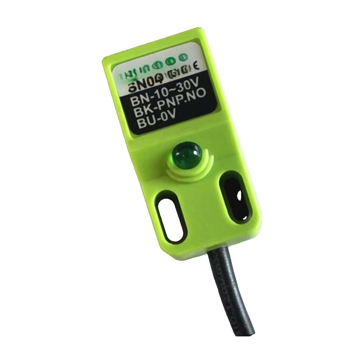 Détecteur de proximité SN04-P avec induction métallique précise - 2