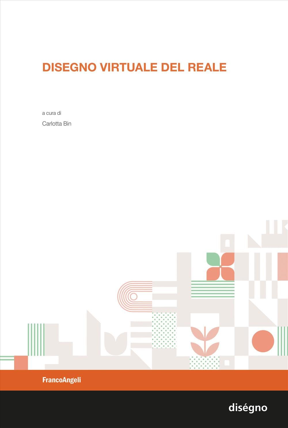 Disegno virtuale del reale livre sur la conception et art graphique