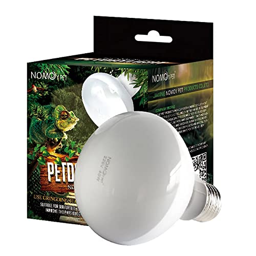 NOMOYPET ND-05 75W LÂMPADA FOSCA UVA 220V