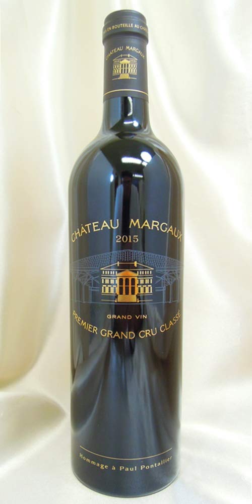 Amazon.co.jp: Chateau Margaux シャトー・マルゴー 2015 : 食品