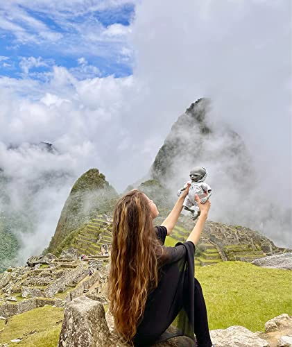 Anano Reborn Baby Dolls 14 Inches Alien Realistic Newborn Alien Baby Doll Weighted Silicone Intelligent Beings Baby Doll Toddler Toys For Age 3 #TOP1