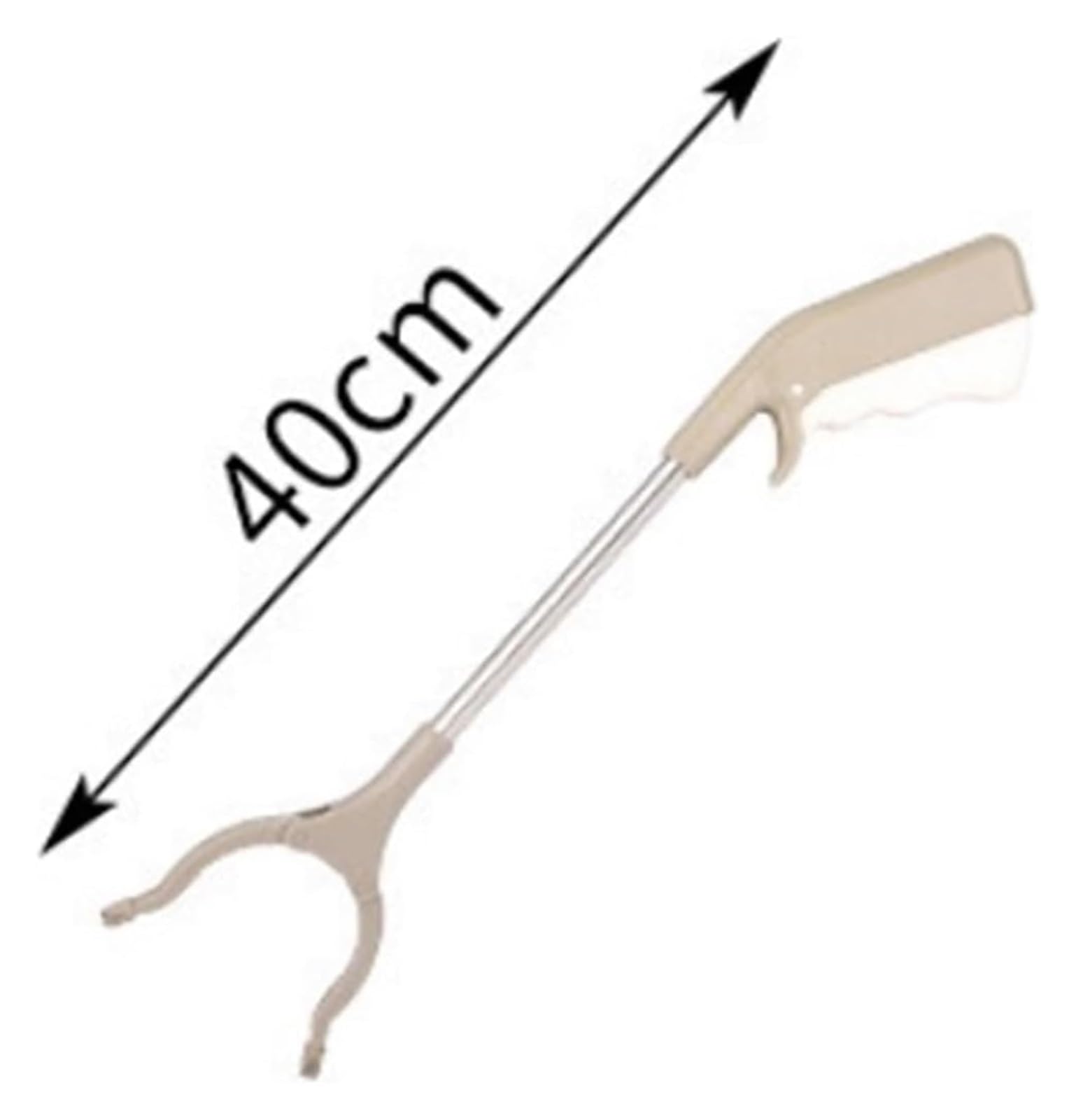 Pinza Recoge Objetos, Herramienta de Agarre, Herramienta de Recogida, Herramienta de Alcance, Herramienta de Asistencia for Recoger Basura, Palo