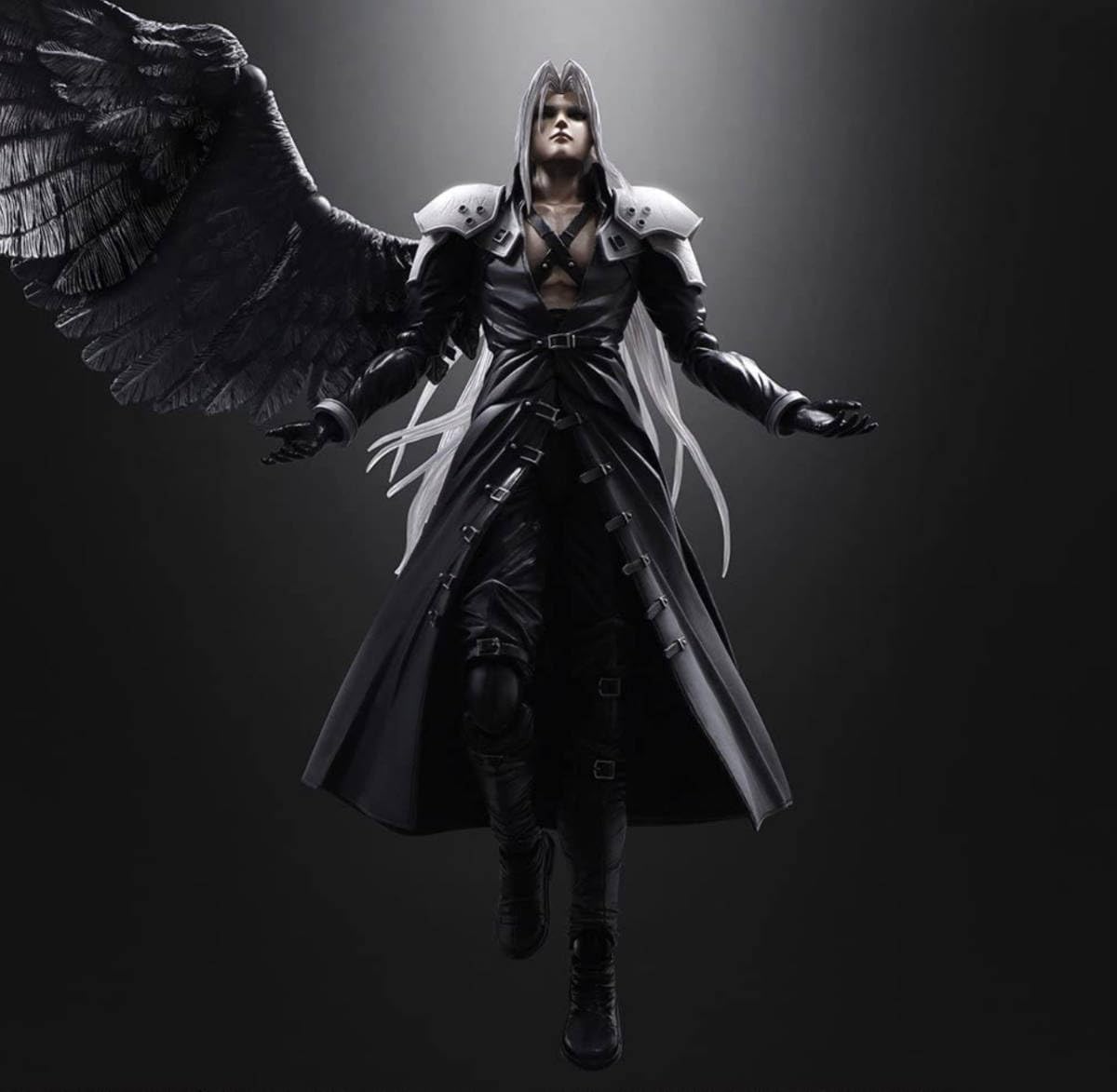 プレイアーツ改 ファイナルファンタジーVII アドベントチルドレン セフィロス FINAL FANTASY VII ADVENT CHILDREN PLAY ARTS改 セフィロス
