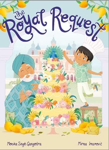 Monika Singh Gangotra - Royal Request - Childrens Paperback Book