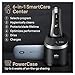 Braun Series 9 PRO+ Electric Shaver, Shaving Kit with 5 Pro Shave Elements and ProComfort Head, SmartCare Center