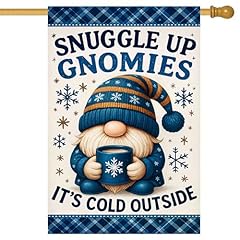 Winter Gnomes