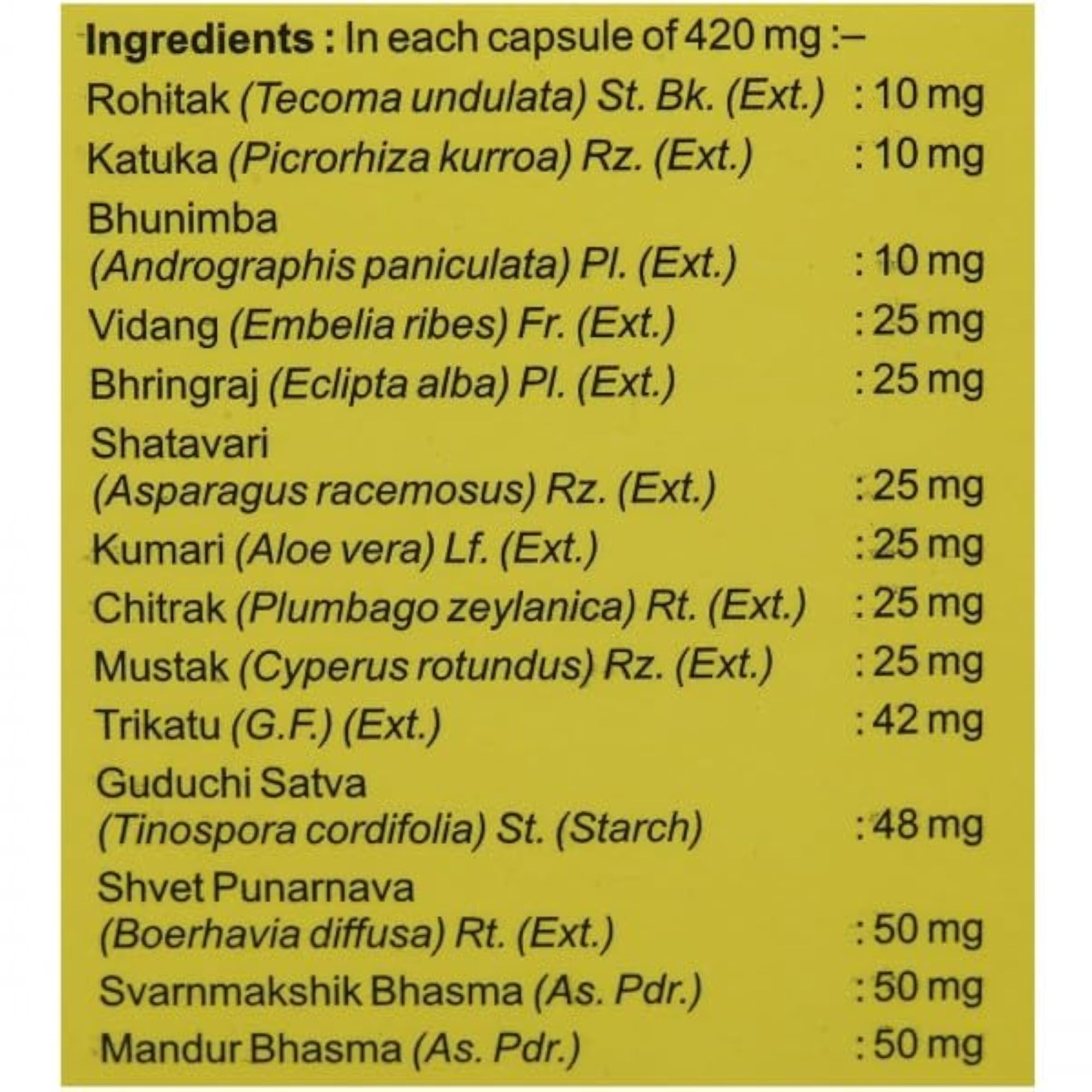 Jamna RBC Plus 30 Capsules, Pack of 2