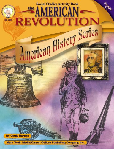 American Revolution, Grades 4 - 7 (American History Series)