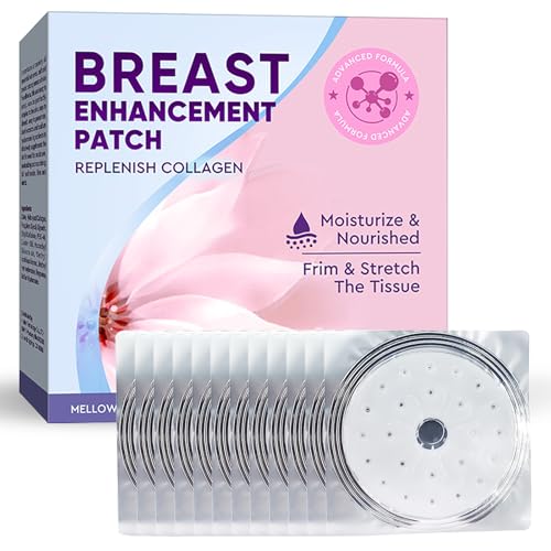 Breast Enhancement Patch, 12PCS Bust Firming & Lifting Patches Re...