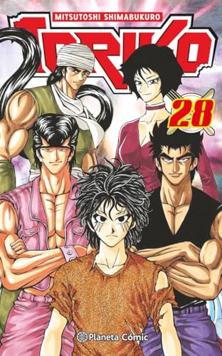  Toriko 28
