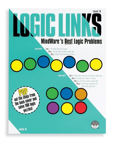 Logic Links Books Level B