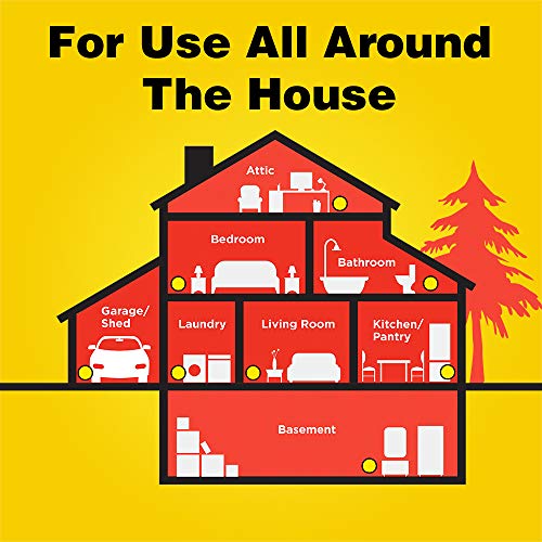 D-Con RAC98344 Refillable Corner Fit Mouse Poison Bait Station Refills thumb #6