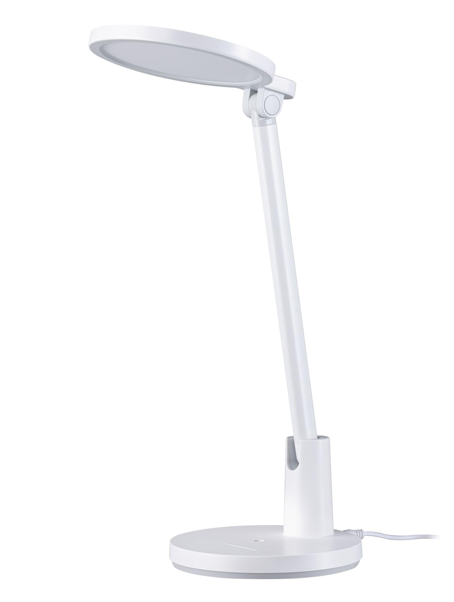 Paulmann 78016 LED Schreibtischleuchte Darba 4000K 1150lm 15W Weiß matt
