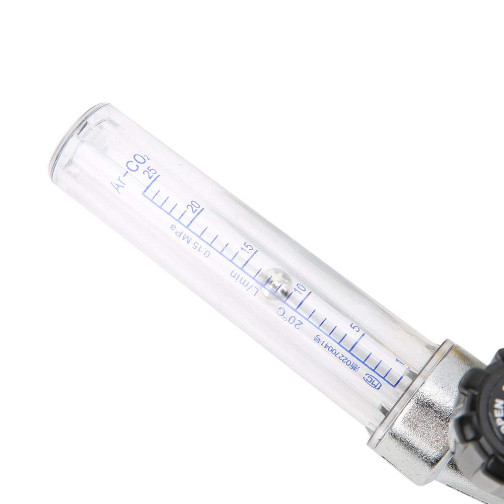 Regolatore Di Flusso Per Azoto E Argon - Misuratore Di Portata Con Indicatore Per Brasatura - Foto 10