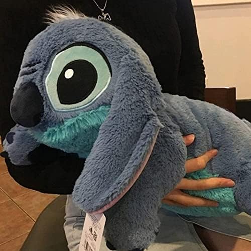 Cartoon Animaation Stitch pluszowe zwierzątko seria Lilo i Stitch Big maskotki zabawka 60 cm poduszka z okazji urodzin dziecka