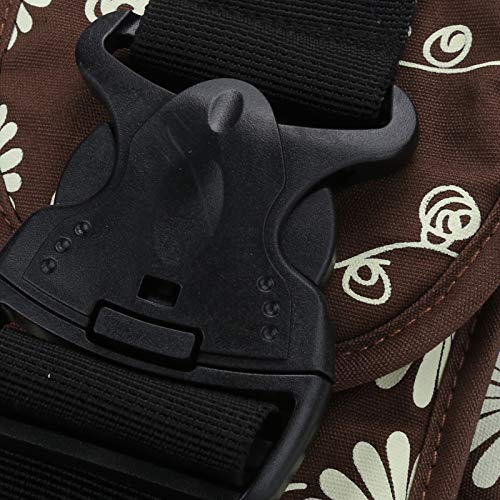 Hipseat voor babydrager, ontlast de huid, huidvriendelijke en comfortabele voordrager voor peuters, kleuters, opleiding… - Image 4