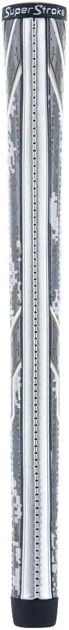 SuperStroke Traxion Tour Golf Club Grip, Advanced Surface Texture Improves Feedback and Tackiness and Even Hand Pressure