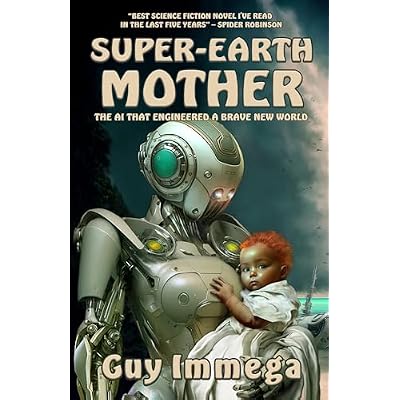Super-Earth Mother: The AI that Engineered a Brave New World