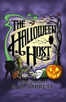 Paperback The Halloween Host: A Holiday Novel Book