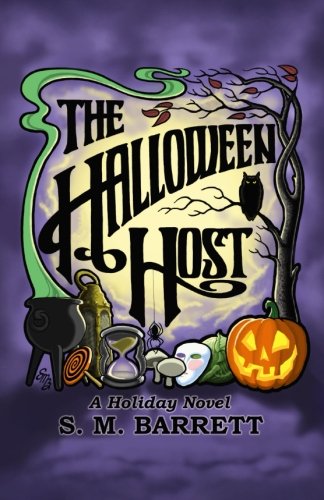 The Halloween Host: A Holiday Novel