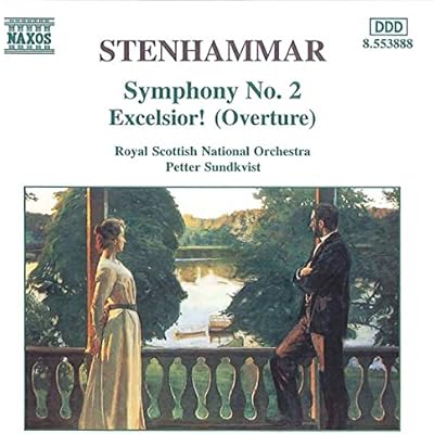 Stenhammar/Symphony 2