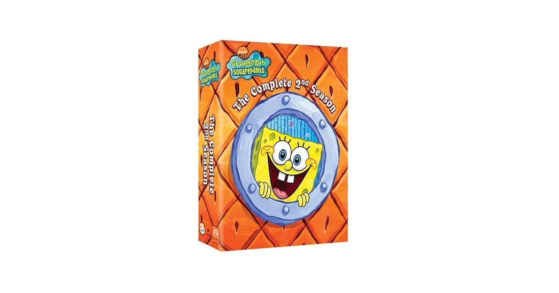 その他 Complete 2nd Season [DVD] Amazon.com: SpongeBob SquarePants - The Complete 2nd Season