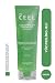 The Ceel Coenzyme Q10 Peeling Gel with Beluga Caviar and Aloe Vera – Exfoliating & Brightening Face Gel for Smooth Skin, Radiance & Makeup Prep – 100ml