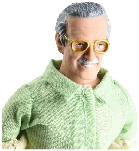 Mego Stan Lee Figurine de Collection Dès Lansay - vue 4