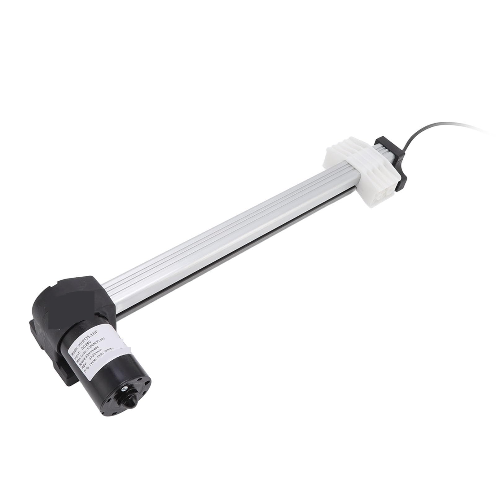 Actuador de motor de 333 mm para solucionar desajustes de precisión