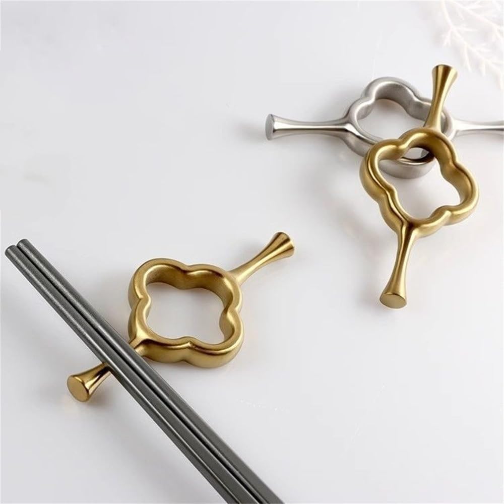 箸置き ステンレス箸置き 9x3.8cm 多用途(Silver) 能作 錫の箸置き 8 3個